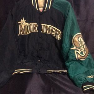 VINTAGE MARINERS STARTER JACKET